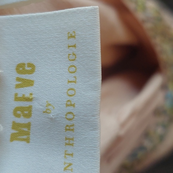 Antropologie by Maeve top/blouse - Picture 5 of 10